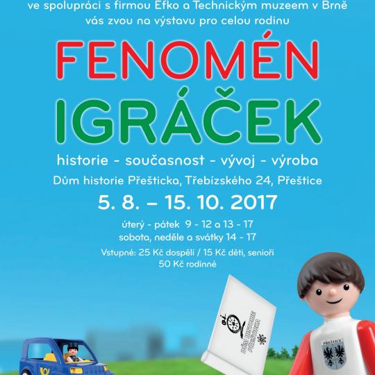 Fenomén Igráček 1