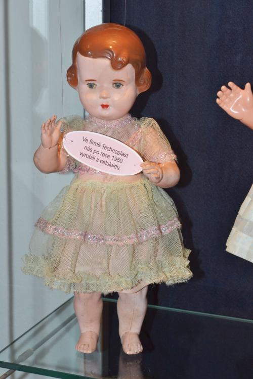 Zachráněné panenky panenky Jarmily Strakové