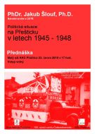 Politická situace na Přešticku v letech 1945 - 1948