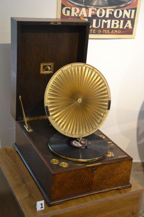 Gramofon.vynález, který změnil svět