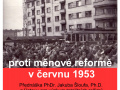 Revolta proti měnové reformě 1953
