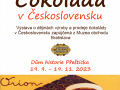 Čokoláda v Československu