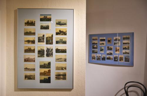 Přeštice na starých pohlednicích, mapách, modelech a fotografiích