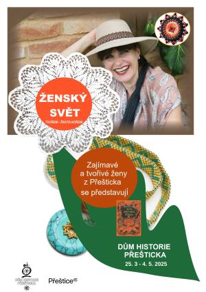 Ženský svět aneb Tvoření života koření