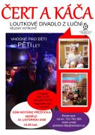 Čert a Káča - Loutkové divadlo z Luční Heleny Votíkové