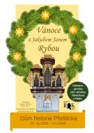Vánoce s Jakubem Janem Rybou